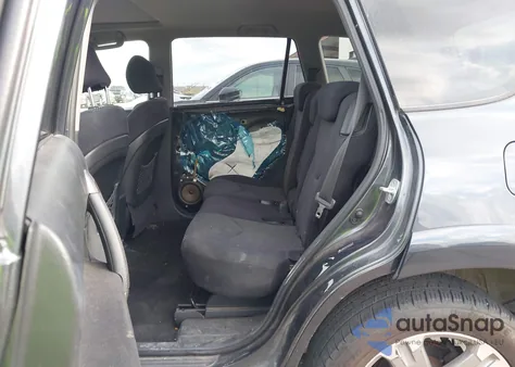 2008 Toyota Rav4 Sport V6 z USA, uszkodzony, nr VIN JTMBK32V686041013